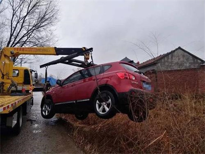 来安楚雄道路救援